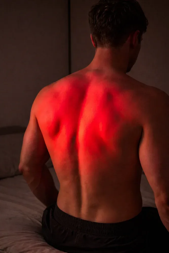 Red Light Therapy for Muscle Recovery: A Post-Workout Guide