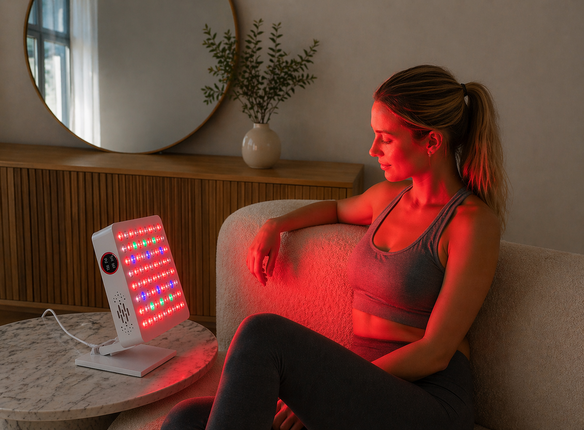 Red Light Therapy Before & After: 4–12 Week Results