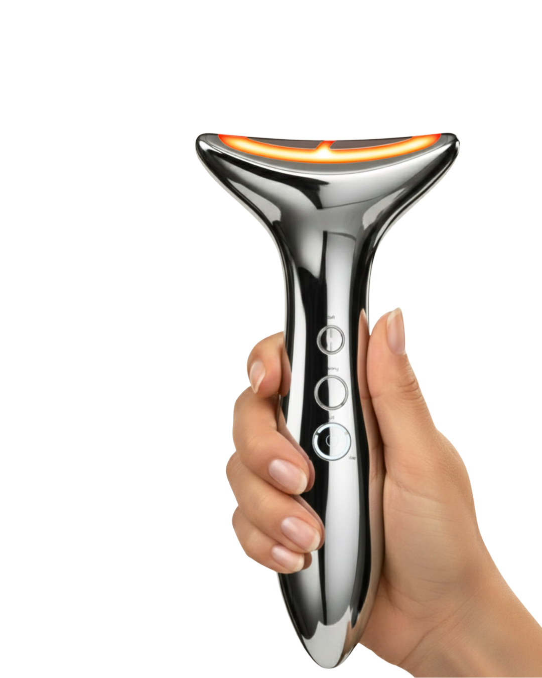 Aura Sweden Contour Pro RF Neck & Face Wand