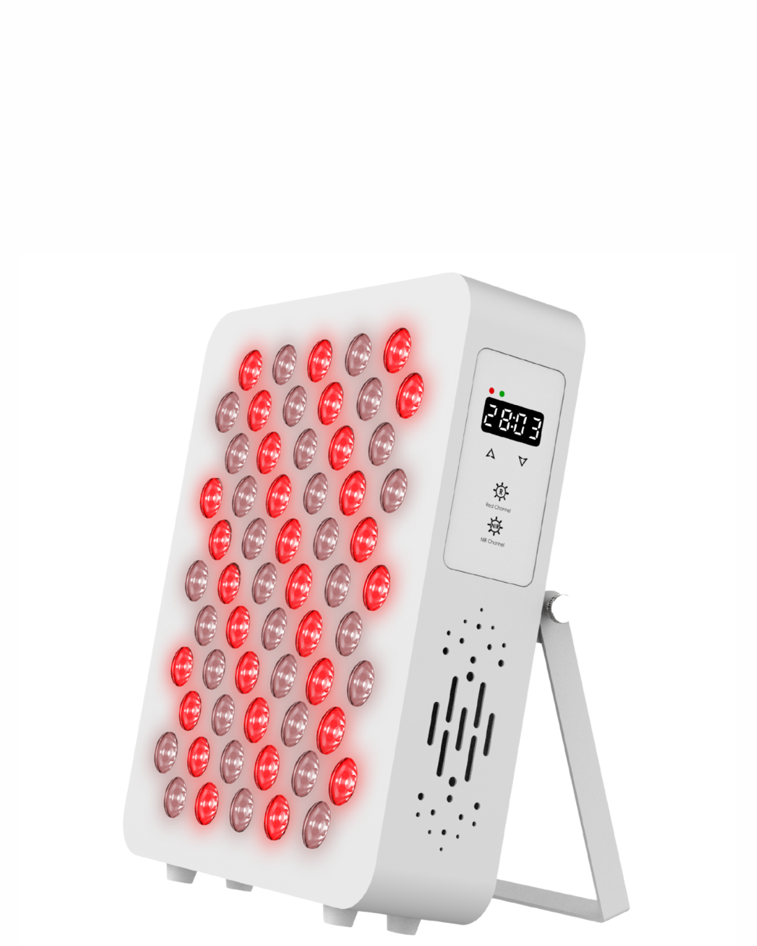 Aura Sweden QuantumGlow Portable Red Light Therapy Panel