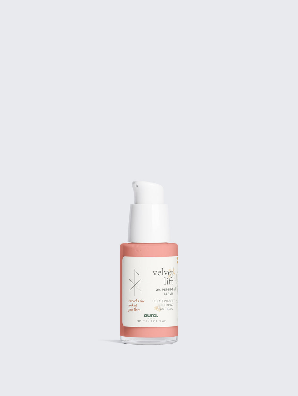 Velvet Lift Peptide Serum