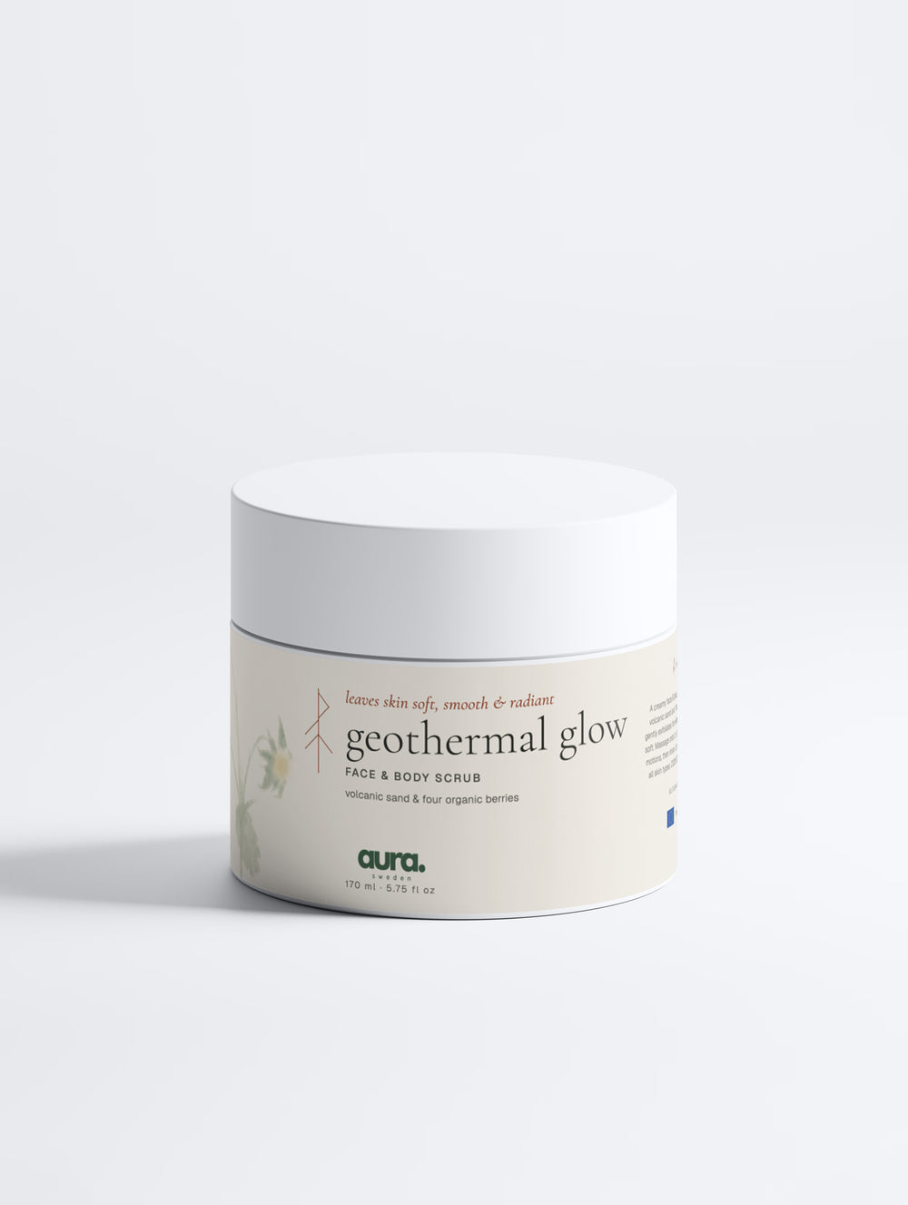 Geothermal Glow Scrub