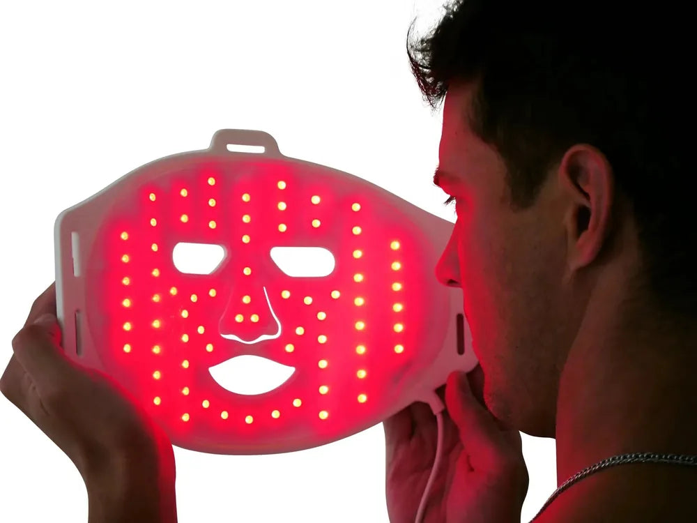 LED Therapy Face Mask