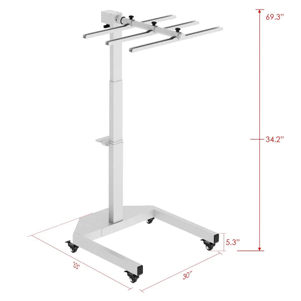 QuantumLumina red light therapy panelelectricstandinfo