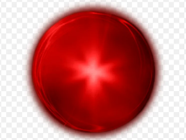 Red light therapy icon
