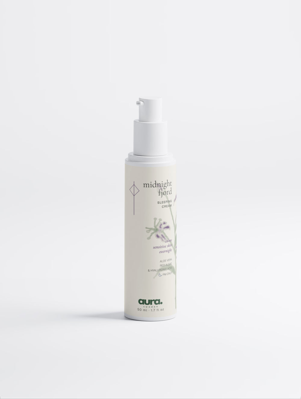 Midnight Fjord Sleeping Cream