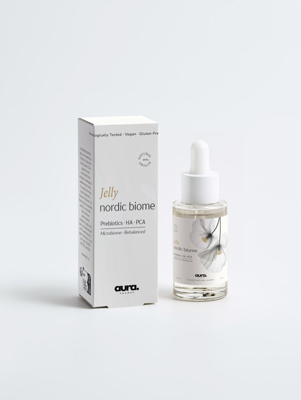 Bioactive Prebiotics Jelly Serum