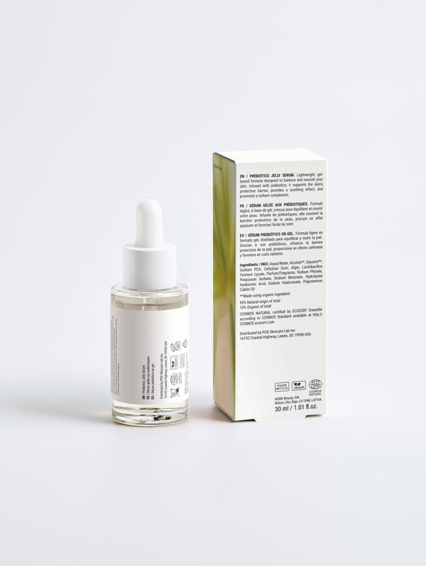 Bioactive Prebiotics Jelly Serum
