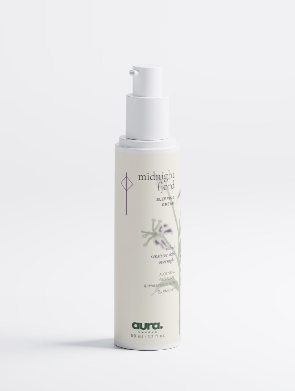 aura sweden night cream