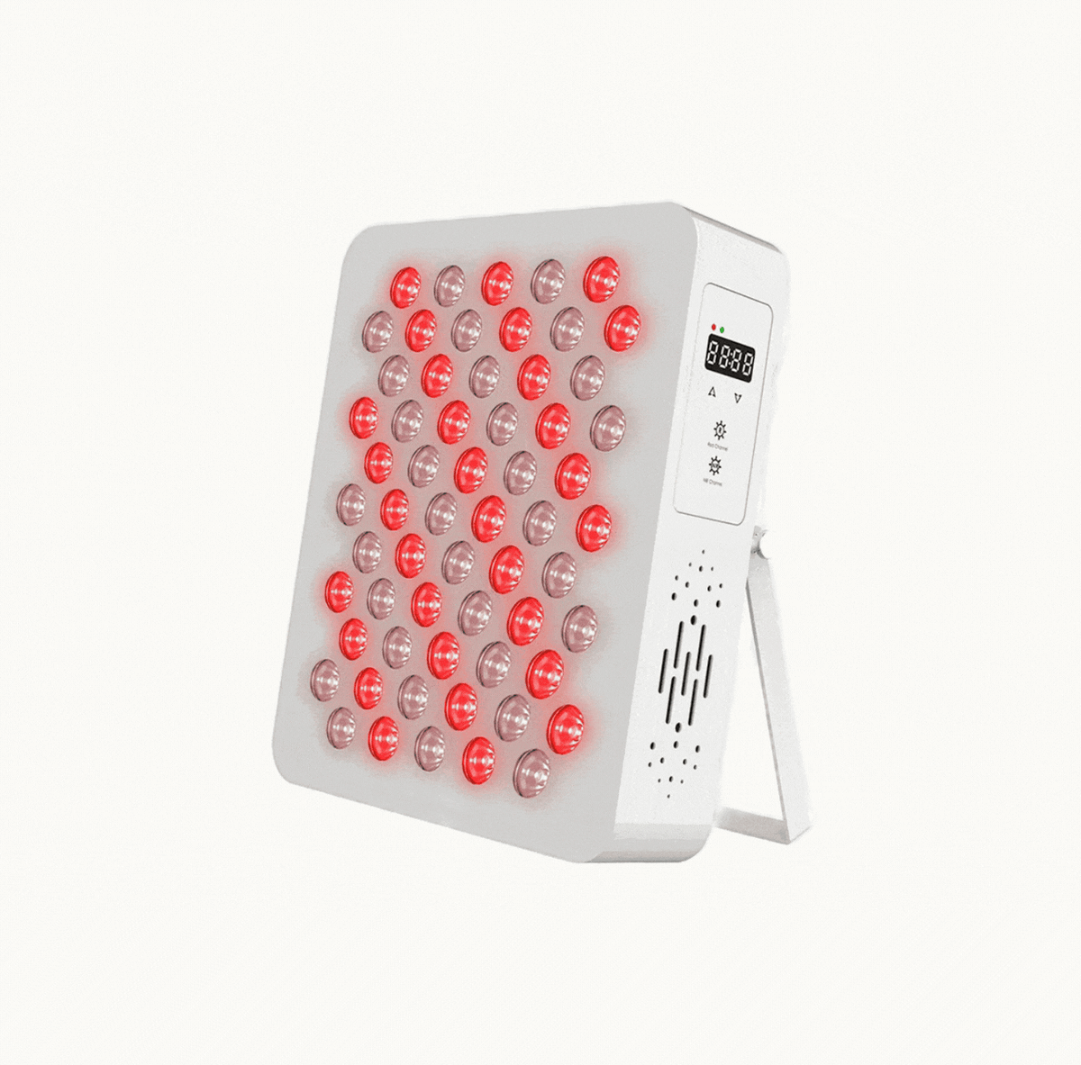 QuantumGlow Red Light Therapy Panel