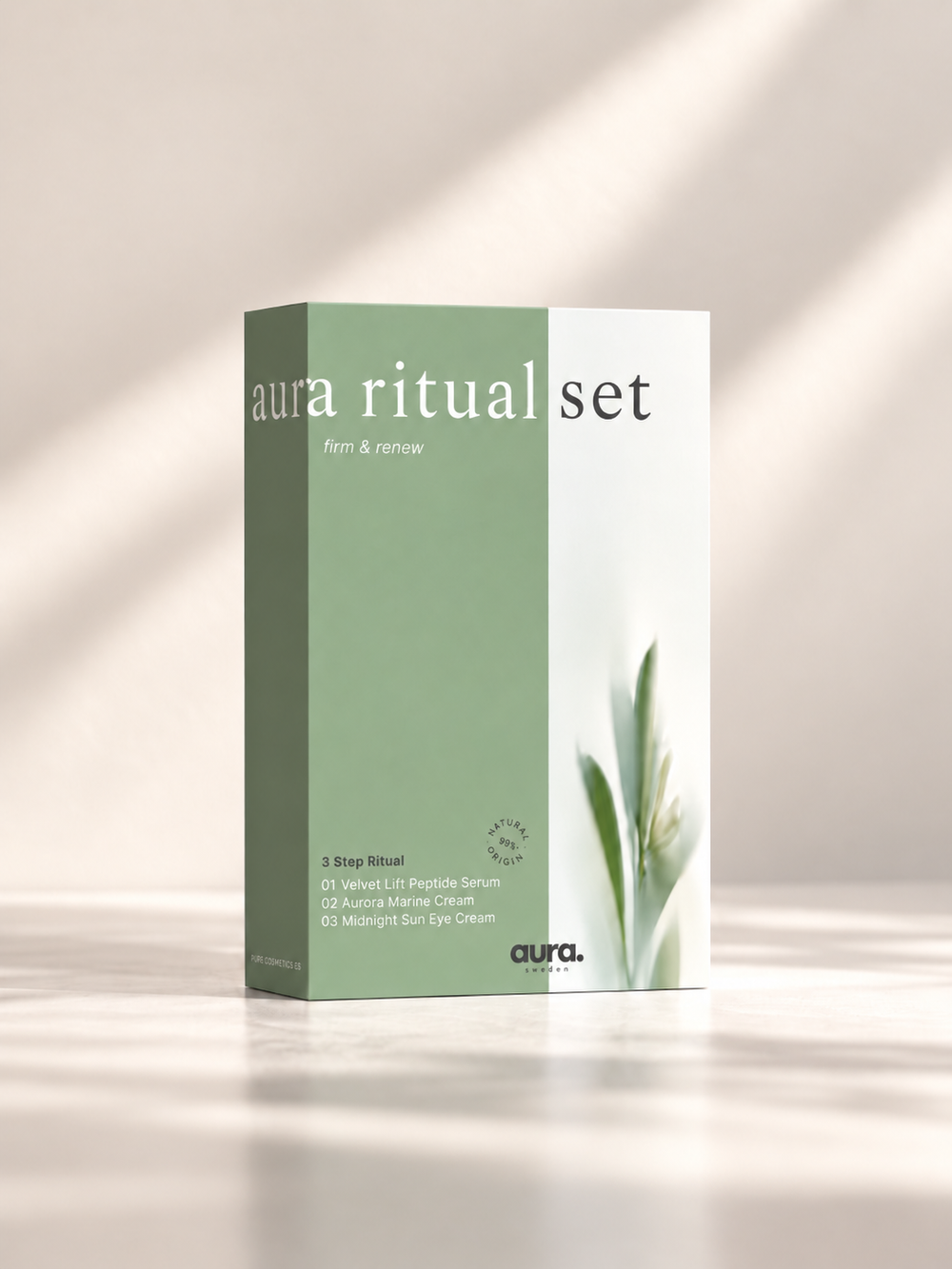 Aura Ritual Set