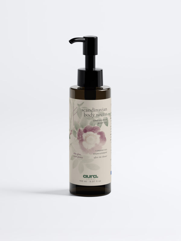 Scandinavian Body Nectar