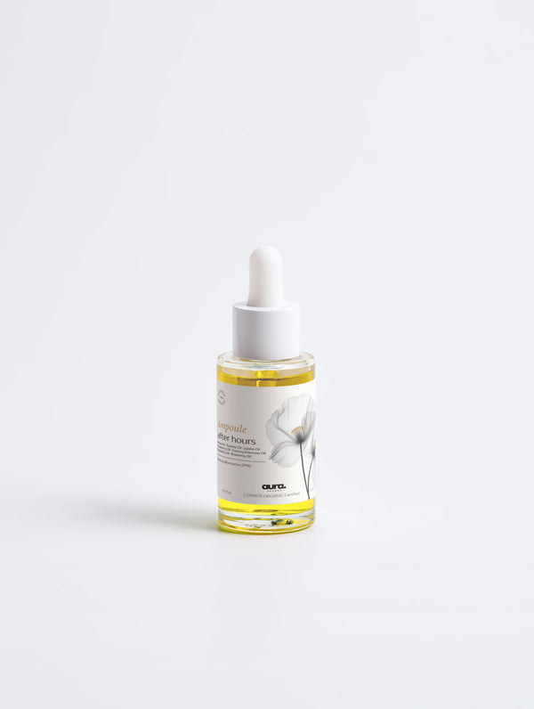 Natural Retinol Alternative Oil Serum