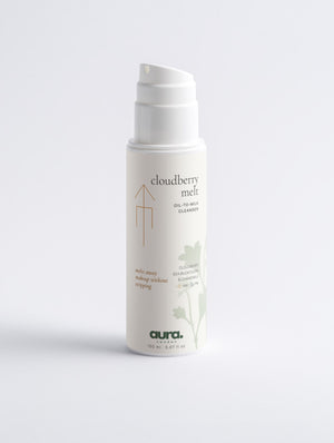 Cloudberry Melt Cleansing Oil