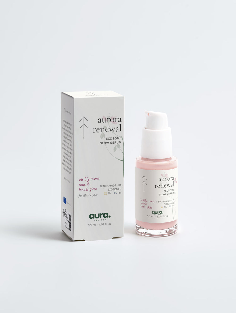 Aurora Renewal Serum