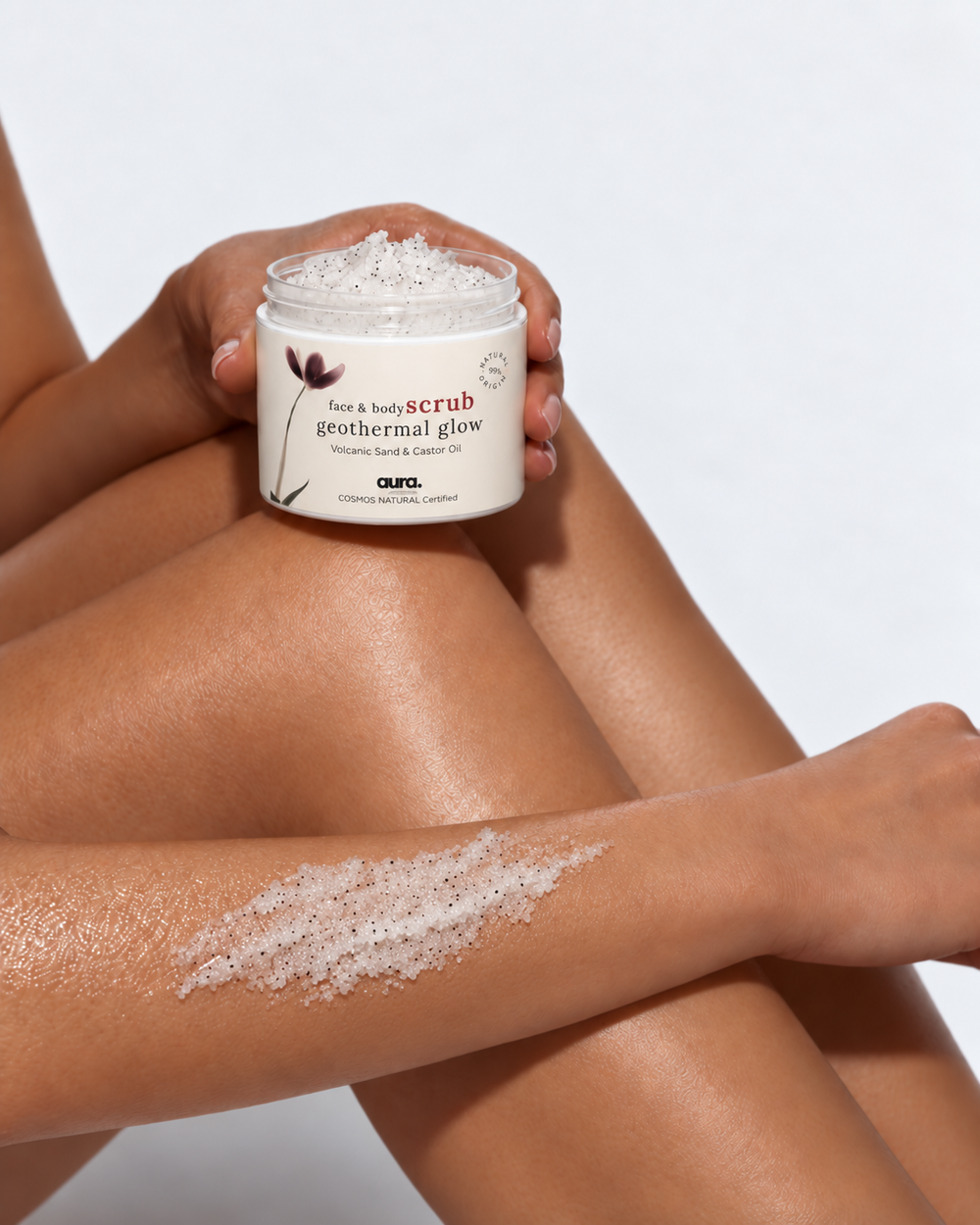 Geothermal Glow Scrub