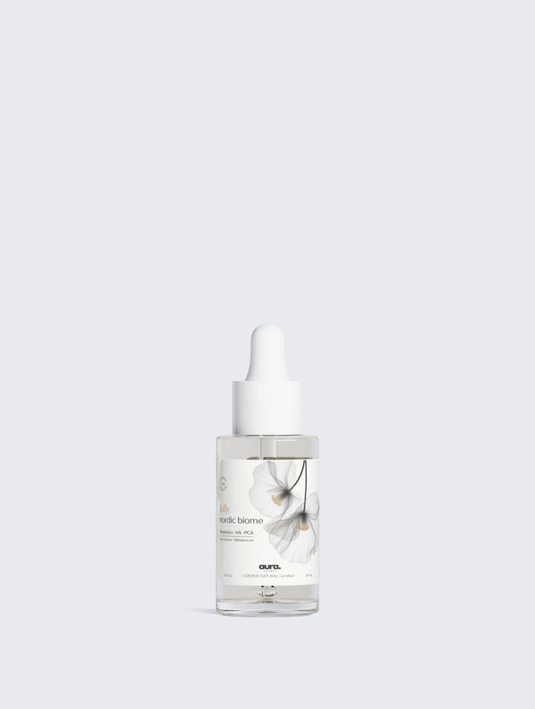 Bioactive Prebiotics Jelly Serum