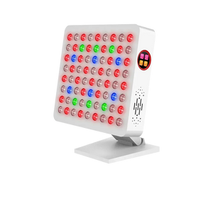 Aura Sweden Quantum300 red light therapy panel with multiple wavelengths.