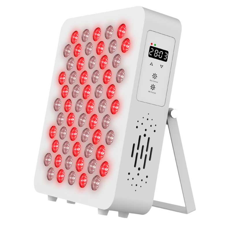 QuantumGlow Red Light Therapy Panel