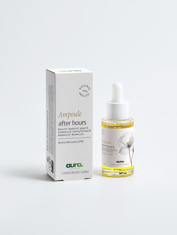 Natural Retinol Alternative Oil Serum
