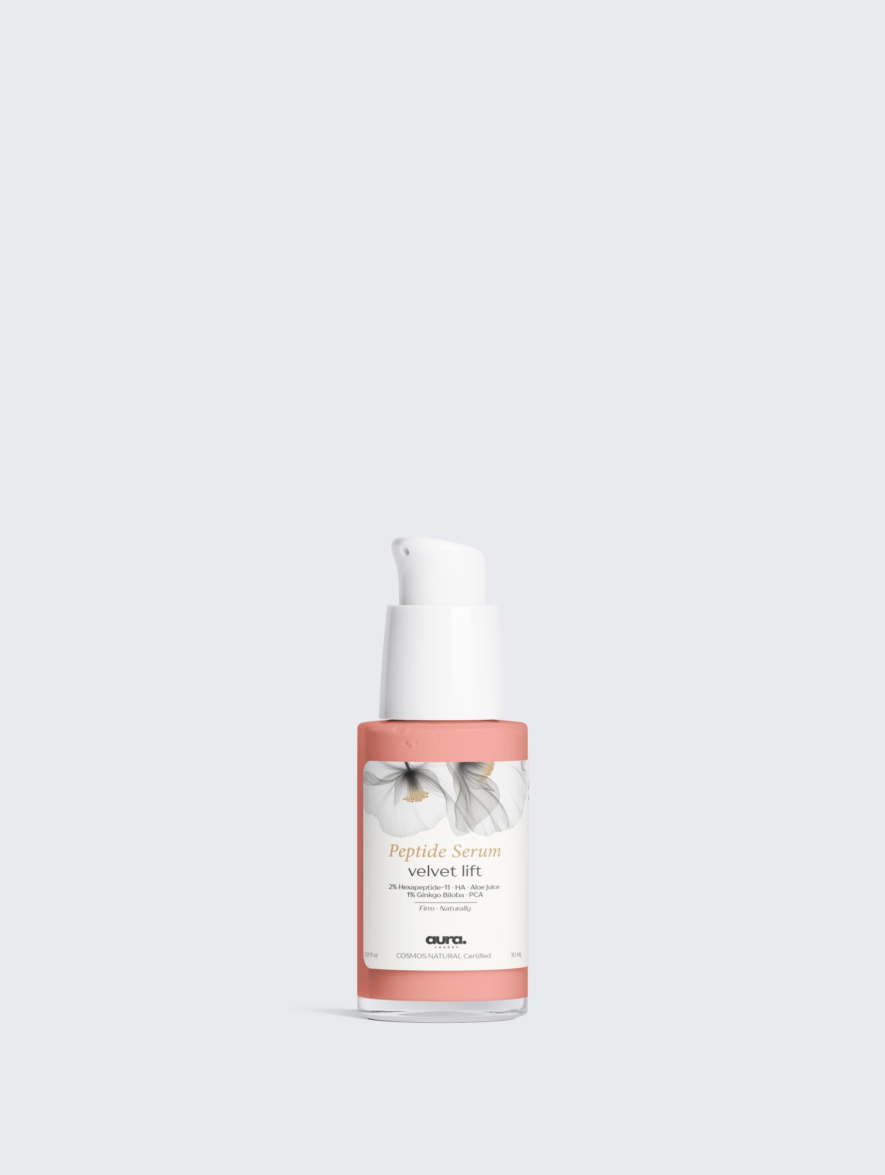 Velvet Lift Peptide Serum | 2% Peptide Face Serum