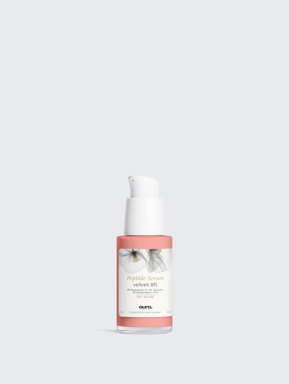 Peptide Anti-Aging Serum