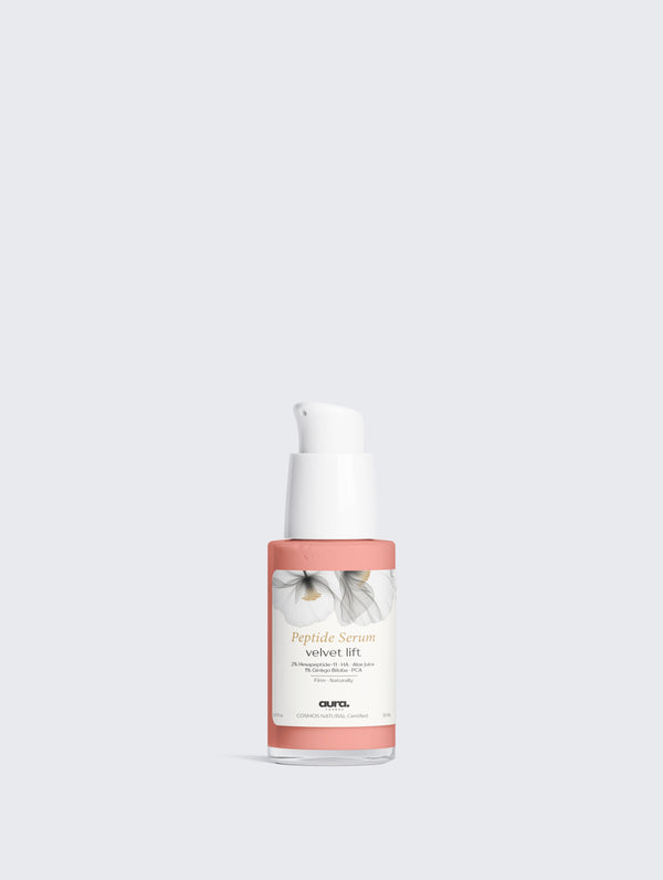 Peptide Anti-Aging Serum